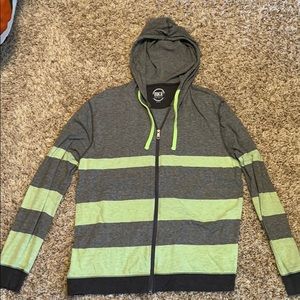 🛍 Men’s BKE Zip Up Jacket